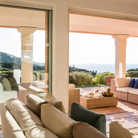 Villa Erina Ramatuelle