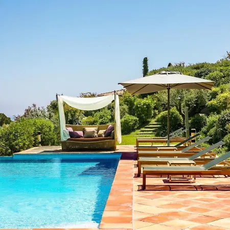 Erina Villa Ramatuelle