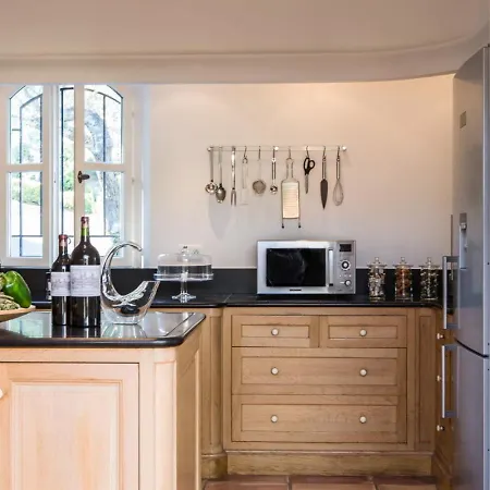 Erina Villa Ramatuelle