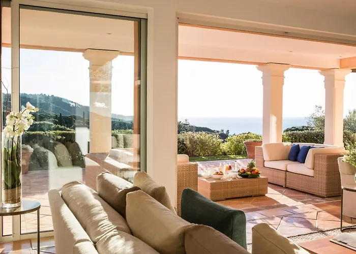 Villa Erina Ramatuelle