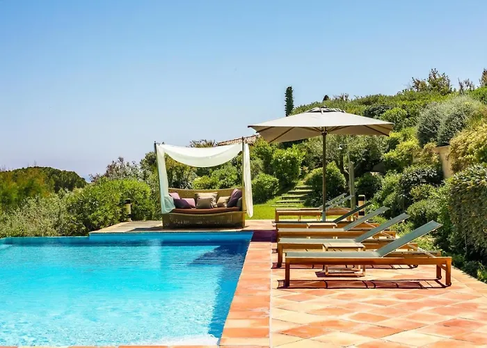 Erina Villa Ramatuelle